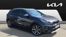 Kia Niro 1.6 GDi Hybrid 4 5dr DCT Hybrid Estate